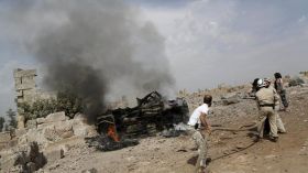 غارتان روسيتان استهدفتا مقاتلين دربتهم أمريكا