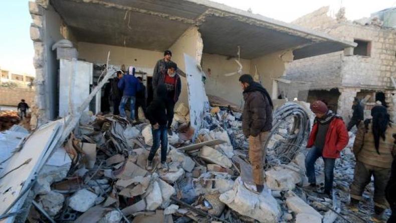 ارتفاع عدد قتلى تفجير ضد “أحرار الشام” في حلب إلى 23