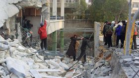 غارات روسية تقتل العشرات في إدلب