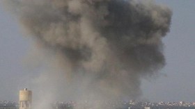 مقاتلو المعارضة السورية يسقطون مقاتلة روسية