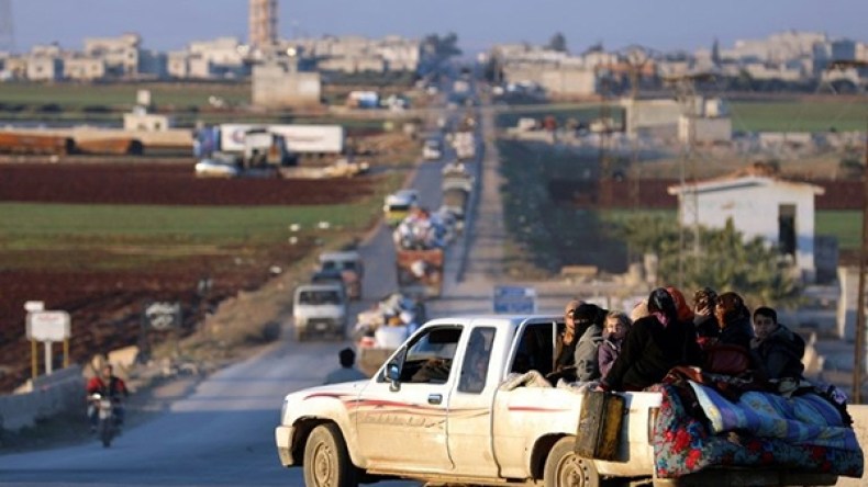 مقتل 24 شخصاً في غارات جوية على إدلب