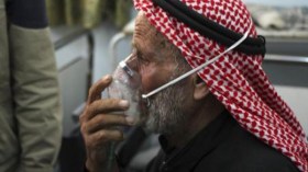 العثور في سوريا على آثار غير معلنة لغازي السارين وفي.إكس