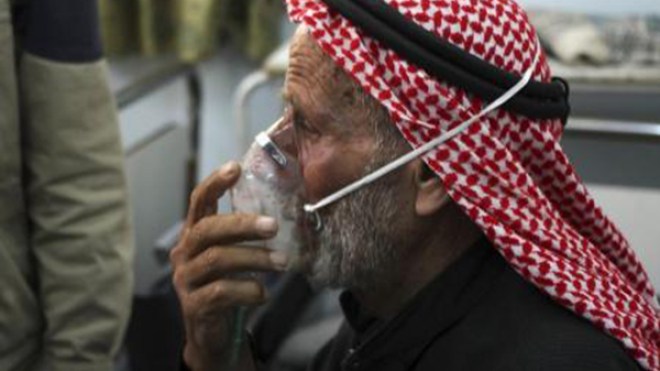 العثور في سوريا على آثار غير معلنة لغازي السارين وفي.إكس