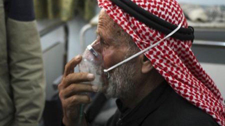 العثور في سوريا على آثار غير معلنة لغازي السارين وفي.إكس