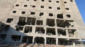 العفو الدولية: الغارات الروسية في سوريا قد ترقى إلى جريمة حرب