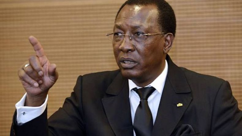 الرئيس التشادي إدريس ديبي رئيساً جديداً للإتحاد الإفريقي