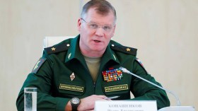 روسيا: أمريكا تتظاهر بمحاربة “داعش”