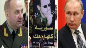 مقامرة بوتين الفاشلة في سوريا تضر بآمال السلام