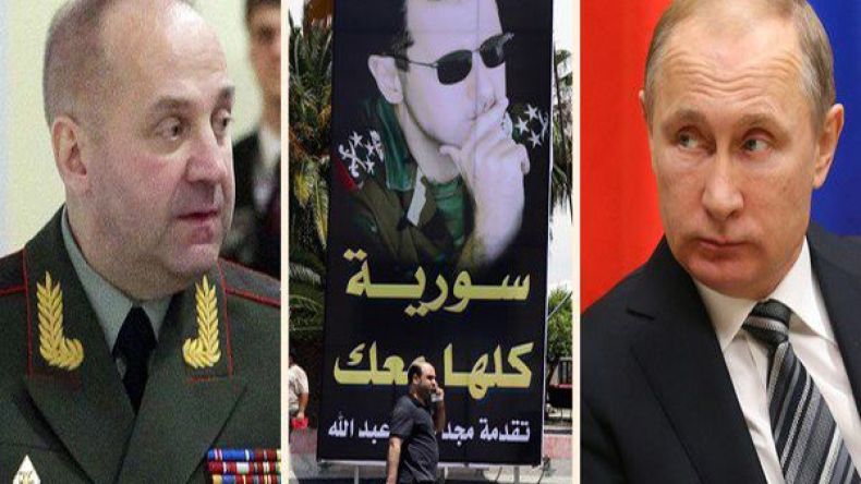 مقامرة بوتين الفاشلة في سوريا تضر بآمال السلام