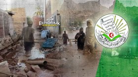 جمعية العلماء المسلمين تطلق حملة تضامن مع منكوبي إليزي