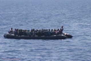 Gendarmerie Nationale: “62% des Harraga ont vu leurs demandes de visa rejetées “