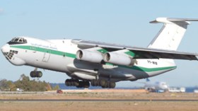 الجزائر‭ ‬لم‭ ‬ولن‭ ‬تستخدم‭ ‬طائراتها‭ ‬لنقل‭ ‬المرتزقة‭ ‬إلى‭ ‬ليبيا‭ ‬