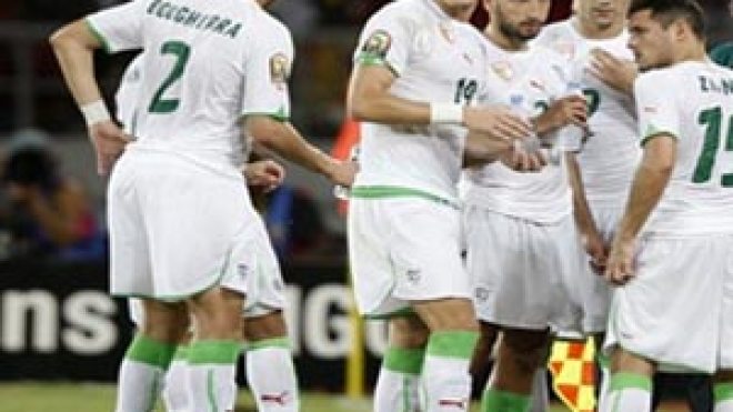 المدرب الجديد لن يحدث أي تغيير على التشكيلة أمام إفريقيا الوسطى