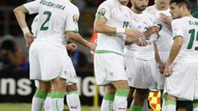 المدرب الجديد لن يحدث أي تغيير على التشكيلة أمام إفريقيا الوسطى