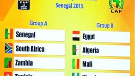 المحاربون في فوج حديدي مع مصر، مالي ونيجيريا