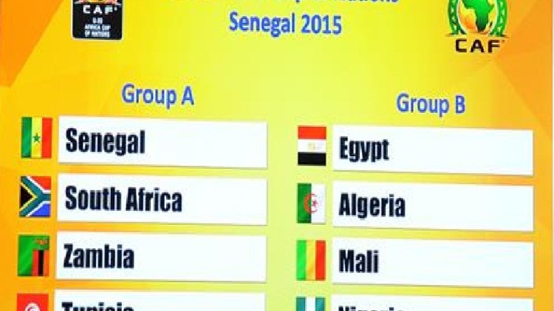 المحاربون في فوج حديدي مع مصر، مالي ونيجيريا