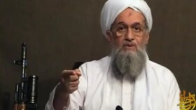 الظواهري يحرض تنظيم درودكال على إغراق المنطقة في بحر من الدماء