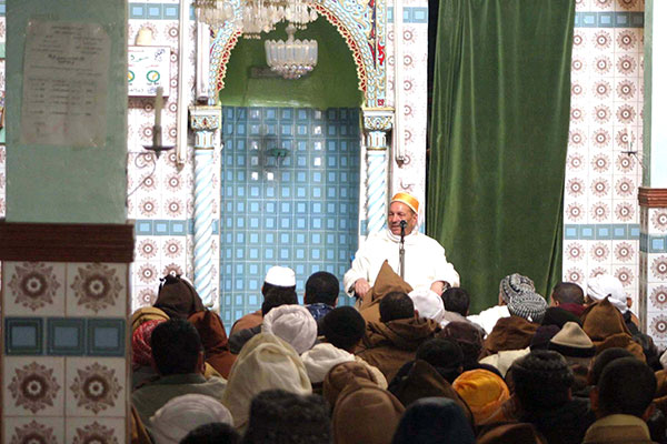 Mohamed Aissa: “Our neighbors don’t want Algerian Imams at the Paris Mosque”