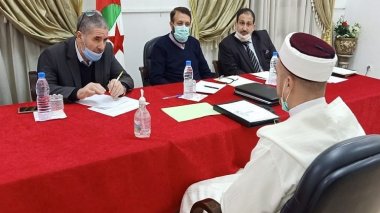 63 imams algériens seront envoyés en France