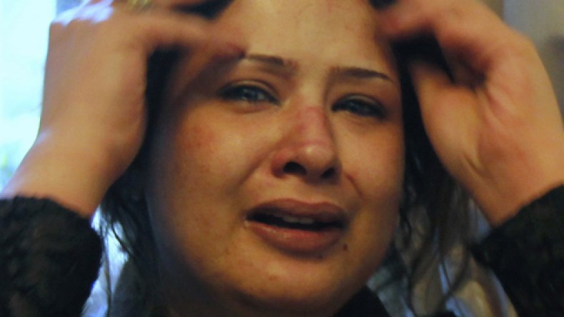 الليبية‭ ‬إيمان‭ ‬لعبيدي‭ ‬تصل‭ ‬أمريكا‭ ‬بعد‭ ‬رومانيا‭ ‬في‭ ‬جولة‭ ‬غامضة