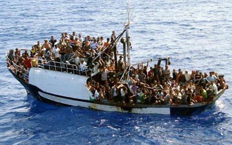 Morocco deported dozens of African illegal immigrants to the Algerian borders