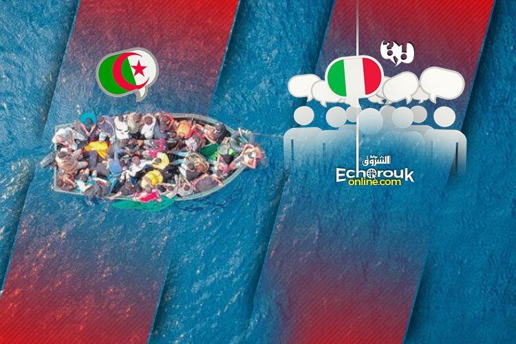 Les migrants algériens reprennent le large à la surprise des Italiens!