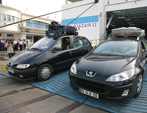 25 000 Algériens s’installent dans l’Hexagone