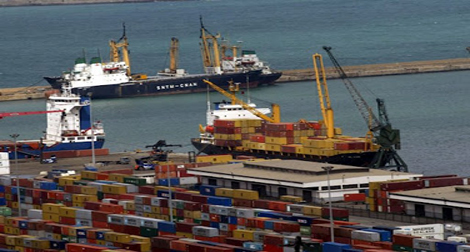 Hausse des importations algériennes de produits alimentaires à fin mai 2013