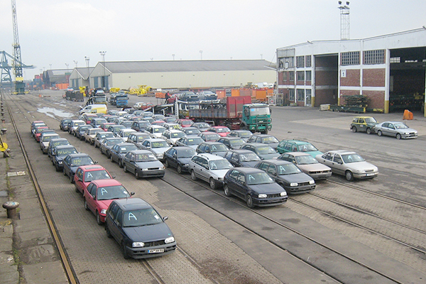 Return Of Importing Used Cars Less Than Three Years Old