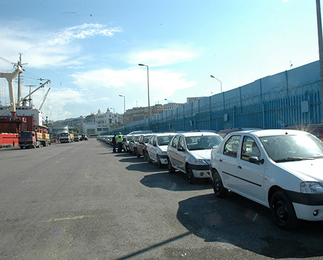 Algeria: Car Imports Dropped By 13.56 Percent in 2014