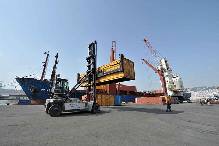 Les importateurs ne s’acquitteront plus des frais du fret maritime en Algérie