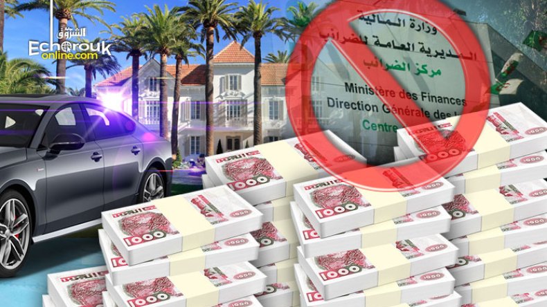 لا ضريبة على الأثرياء بداية من 1 جانفي!