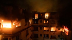 Un incendie fait au moins 9 morts à Paris
