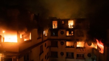 Un incendie fait au moins 9 morts à Paris