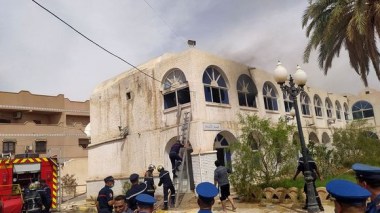 Un incendie se déclare au service néonatal de l’EHS Mère-Enfant à El Oued