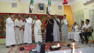 El-inchad ouvre les “nuits du mouachah et du patrimoine”