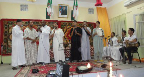 El-inchad ouvre les “nuits du mouachah et du patrimoine”
