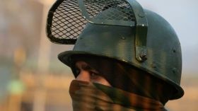 مقتل جنديين وأربعة مسلحين في معارك في كشمير الهندية