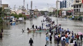 فيضانات القرن في الهند