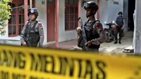 ارتفاع عدد قتلى هجوم جاكرتا إلى أربعة