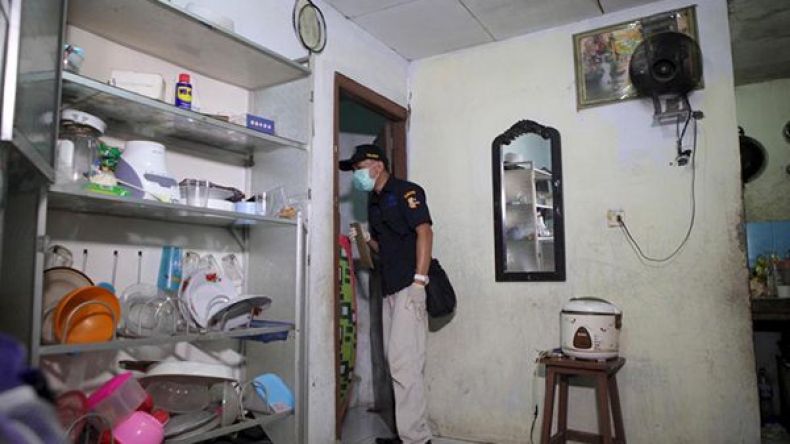 الشرطة الإندونيسية تحدد هوية منفذي هجوم جاكرتا