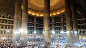 رمضان حول العالم