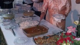 شوربة بالفول السوداني.. حساء بذيل البقر وسلاطة بالفواكه الجزائرية