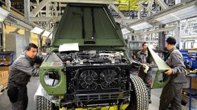 L’Institution militaire pour gérer la “SNVI”