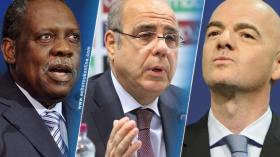 جنوب إفريقيا تدعّم حياتو، إينفانتينو يفاجئ.. وروراوة حائر