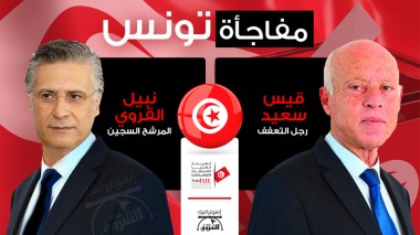مفاجأة تونس: “قيس سعيد” أم “نبيل القروي”.. من سيخلف الباجي؟