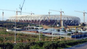 وهران تستقطب العرس المتوسطي 2021