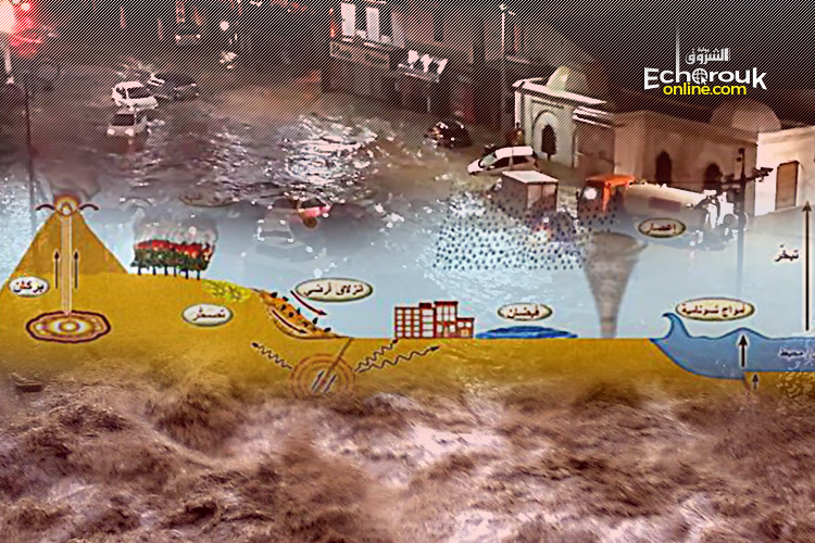 Algeria: Disaster Prevention Plans Based On Prospective Studies Of Up To 100 Years