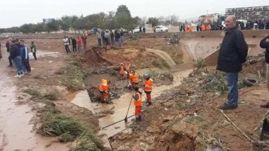 Inondations de Chlef: le corps de la dernière victime retrouvé