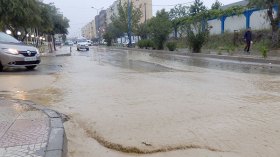 وفاة 5 أشخاص في أمطار طوفانية بعدة ولايات